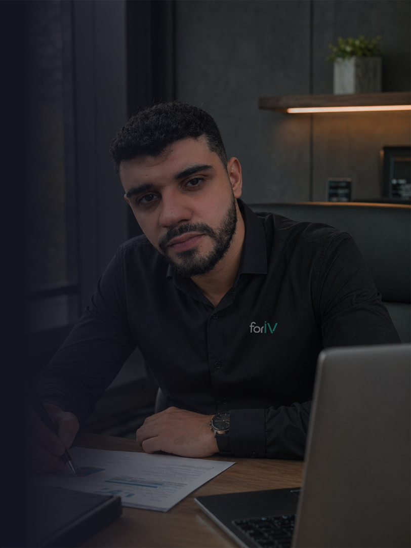 Welton Castanha — CEO & Founder ForIV