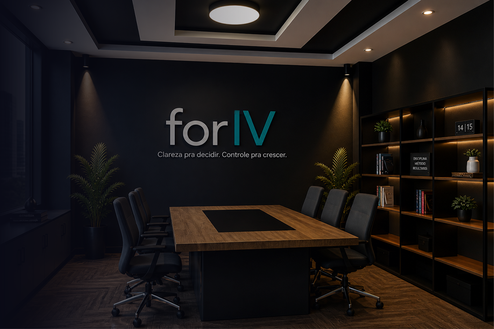 Escritório ForIV